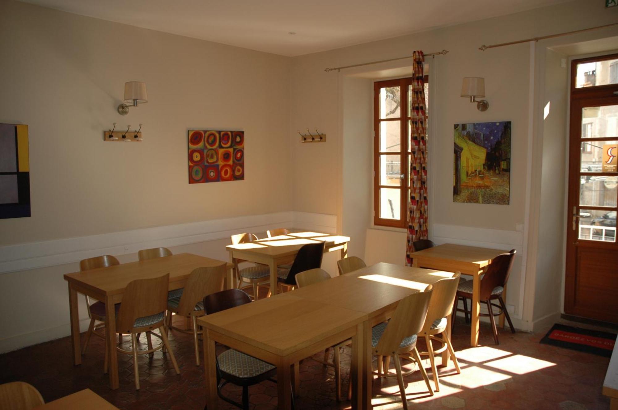 Le Dauphine Hotel Chatillon-en-Diois Ngoại thất bức ảnh