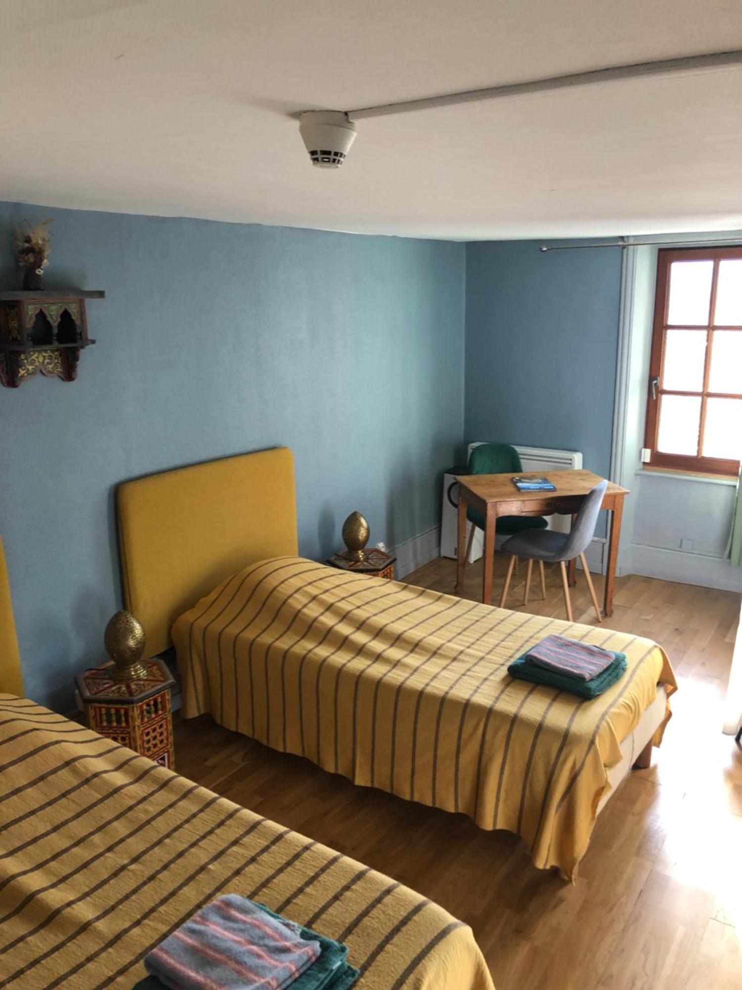 Le Dauphine Hotel Chatillon-en-Diois Ngoại thất bức ảnh