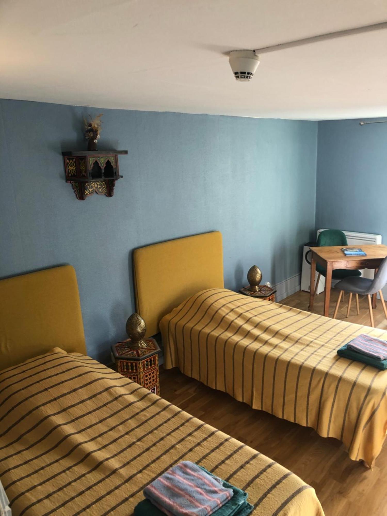 Le Dauphine Hotel Chatillon-en-Diois Ngoại thất bức ảnh