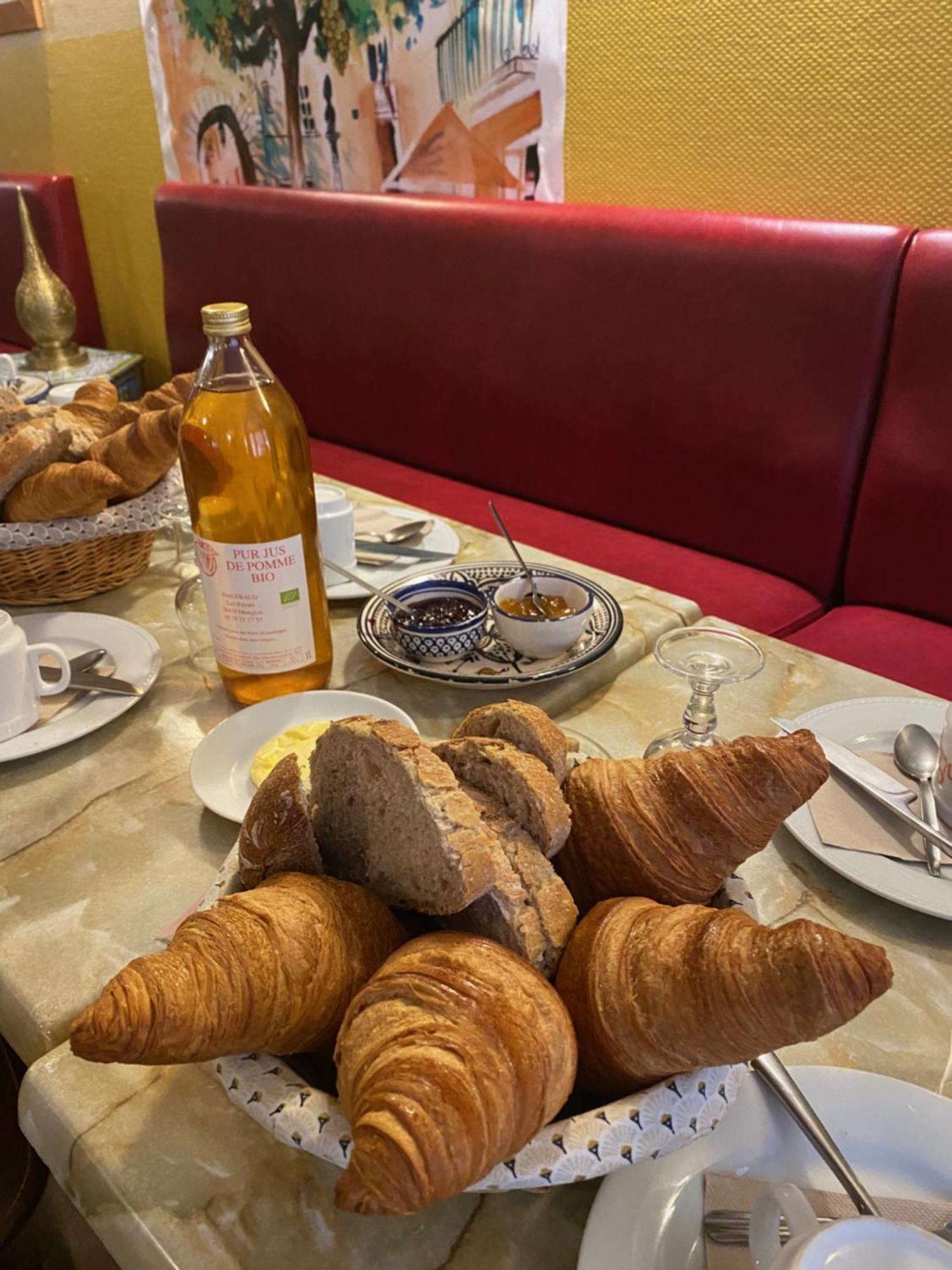 Le Dauphine Hotel Chatillon-en-Diois Ngoại thất bức ảnh